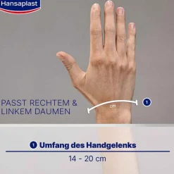 Hansaplast Daumen-Bandage stabilisierend, 1 St