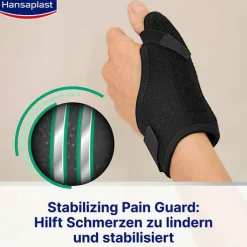 Hansaplast Daumen-Bandage stabilisierend, 1 St