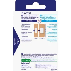 Hansaplast Elastic Pflasterstrips, 20 St