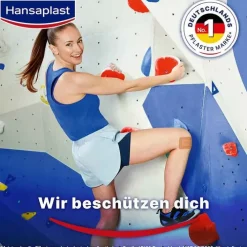 Hansaplast FLEXIBLE Wundverband 6x9 cm Strips, 5 St><noscript><img width=