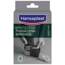 Hansaplast Fußgelenk-Bandage verstellbar, 1 St> Fußbandagen