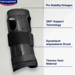 Hansaplast Handgelenk-Bandage stabilisierend, 1 St><noscript><img width=