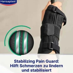 Hansaplast Handgelenk-Bandage stabilisierend, 1 St><noscript><img width=