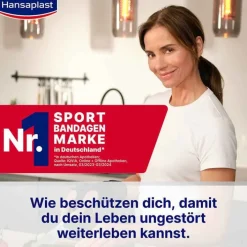 Hansaplast Handgelenk-Bandage stabilisierend, 1 St><noscript><img width=