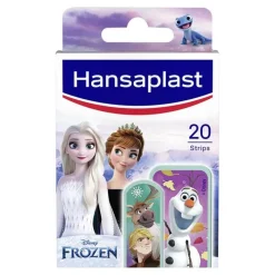 Hansaplast Kinder Pflasterstrips Frozen, 20 St>Kinder Kinderpflaster