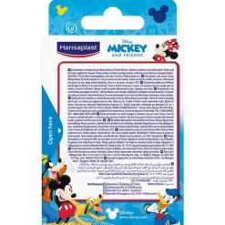 Hansaplast Kinder Pflasterstrips Mickey & Friends, 20 St>Kinder Kinderpflaster