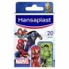 Hansaplast Kinder Pflasterstrips Marvel, 20 St>Kinder Kinderpflaster