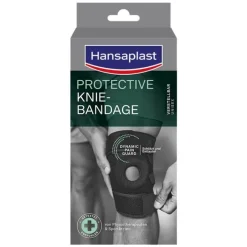 Hansaplast Knie-Bandage verstellbar, 1 St> Kniebandagen