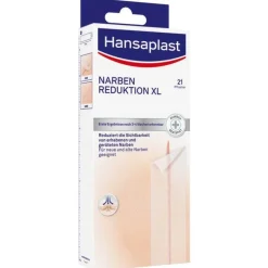 Hansaplast Pflaster zur Behandlung von Narben XL, 21 St><noscript><img width=