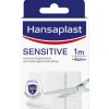 Hansaplast Sensitive Pflaster hypoallergen 6 cmx1 m, 1 St> Fingerpflaster