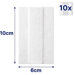 Hansaplast Sensitive Pflaster hypoallergen 6 cmx1 m, 1 St><noscript><img width=