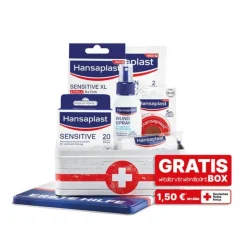 Hansaplast Set Erste-Hilfe, 1 St