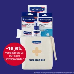 Hansaplast Set Reise Apotheke, 1 St><noscript><img width=