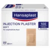 Hansaplast Soft Injektionspf, 100 St