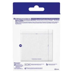 Hansaplast Soft Kompressen 7,5x7,5 cm steril, 5X2 St