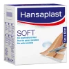 Hansaplast Soft Pflaster 5mx6cm Rolle, 1 St