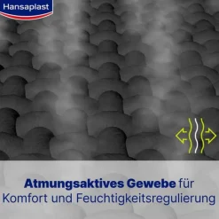 Hansaplast Sport Handgelenk-Bandage Größe S/M, 1 St><noscript><img width=