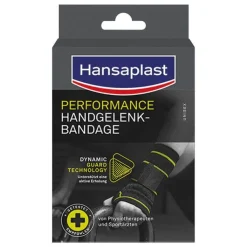 Hansaplast Sport Handgelenk-Bandage Größe L/XL, 1 St