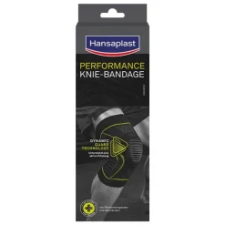 Hansaplast Sport Knie-Bandage Größe L/XL, 1 St