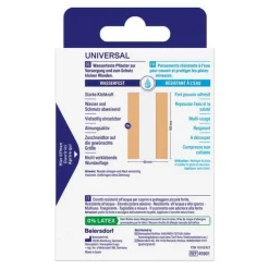 Hansaplast Universal Pflaster wasserfest 6 cmx1 m, 1 St> Fingerpflaster