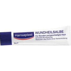Hansaplast Wundheilsalbe, 20 g> Wund- & Heilsalbe