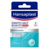 Hansaplast Zweite Haut Schutz Pflaster gross, 3 St