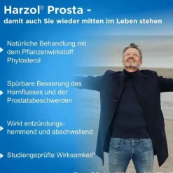 Harzol Prosta 10 mg Hartkapseln, 100 St