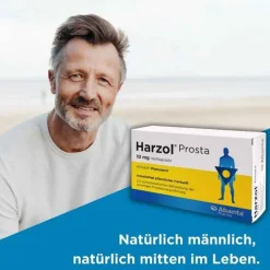 Harzol Prosta 10 mg Hartkapseln, 100 St