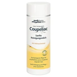 Haut in Balance Coupeliac Sanfte Reinigungsmilch, 200 ml