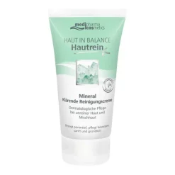 Haut in Balance Mineral klärende Reinigungscreme, 150 ml