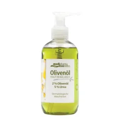 Medipharma Cosmetics Haut in Balance Olivenöl Derm.Waschlotion, 250 ml> Duschen & Waschen