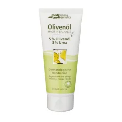 Haut in Balance Olivenöl Handcreme 5%, 100 ml