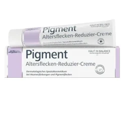 Medipharma Cosmetics Haut in Balance Pigment Altersflecken-Reduzier- Creme, 20 ml> Pigmentflecken