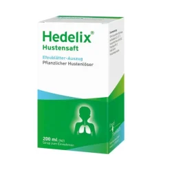 Hedelix ® Hustensaft, 200 ml>Kinder Hustensaft Kinder|Hustenlöser