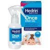 Hedrin ® Once Spray Gel, 60 ml>Kinder Läusemittel
