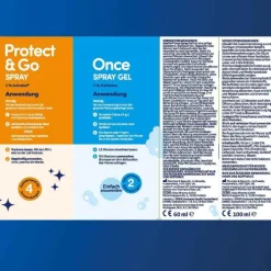 Hedrin Vorteilspackung Kombipackung, 1 P><noscript><img width=