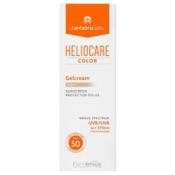 Heliocare Color Gelcream light SPF50, 50 ml><noscript><img width=