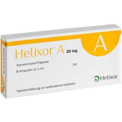 Helixor A® 20 mg Ampullen, 8 St