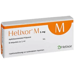 Helixor M® 1 mg Ampullen, 8 St> Mistelpräparate