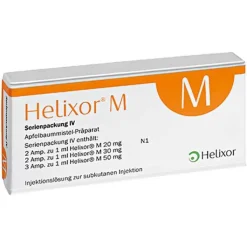 Helixor M® Serienpackung IV, 7 St