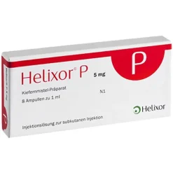 Helixor P® 5 mg Ampullen, 8 St> Mistelpräparate