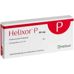 Helixor P® 50 mg Ampullen, 8 St> Mistelpräparate