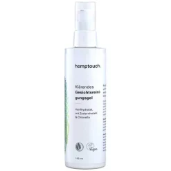 Hemptouch klärendes Gesichtsreinigungsgel, 100 ml> Reinigung