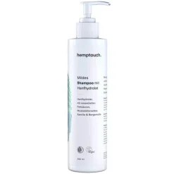 Hemptouch mildes Shampoo mit Hanfhydrolat, 250 ml