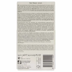 Hennaplus Hairwonder Serum K, 14 St