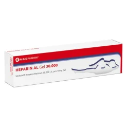 HEPARIN AL Gel 30.000, 40 g