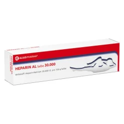 Aliud Pharma HEPARIN AL Salbe 30.000, 40 g> Heparin