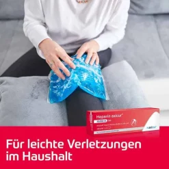 Heparin axicur® 30.000 I.E. Gel , 100 g