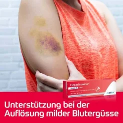 axicur Heparin 30.000 I.E. Salbe, 100 g> Verstauchungen & Prellungen|Heparin