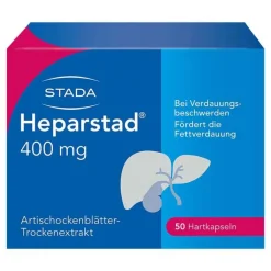Heparstad® Artischocken, 50 St